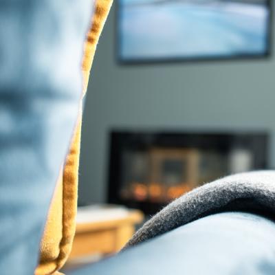 Relax in comfort with all the modern amenities you need.