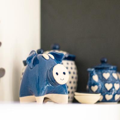 Charming details that make The Hogglet special.